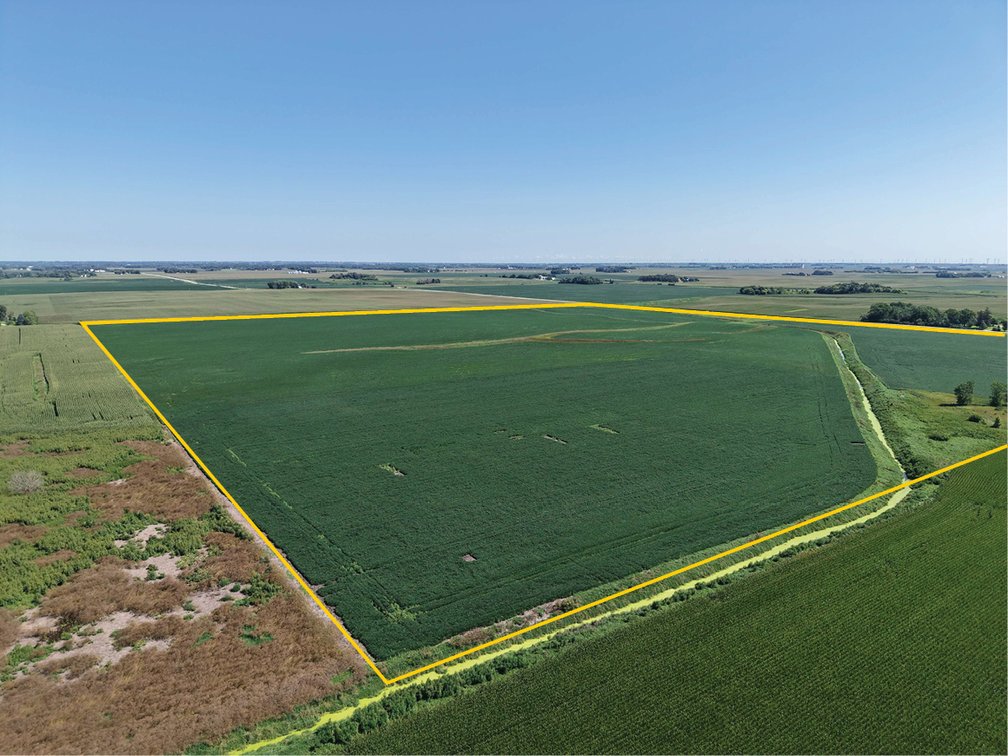 Parcel 4 - Winnebago Co., IA - 148.64 Ac., m/l (020-0611-04)