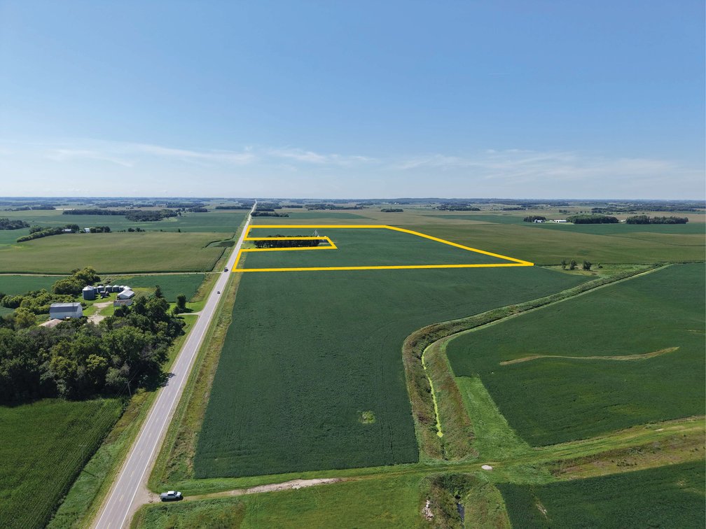 Parcel 5 - Winnebago Co., IA - 68.47 Ac., m/l (020-0611-05)