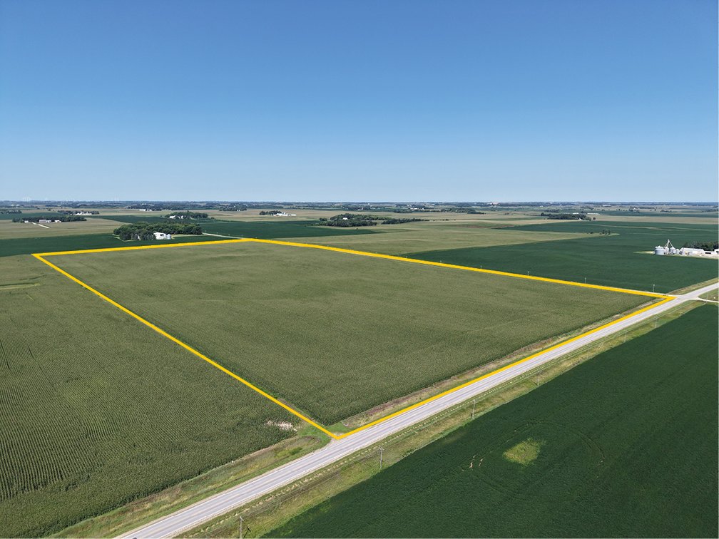 Parcel 7 - Winnebago Co., IA - 76.21 Ac., m/l (020-0611-07)