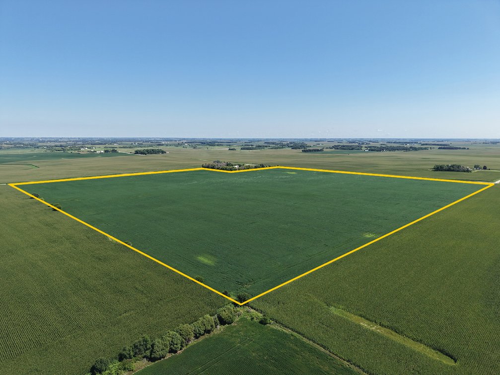 Parcel 8 - Cerro Gordo Co., IA - 146.86 Ac., m/l (020-0611-08)