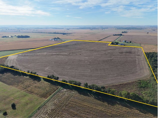 Image for Henry Co., IL - 111.62 Ac., m/l (100-0265-01)