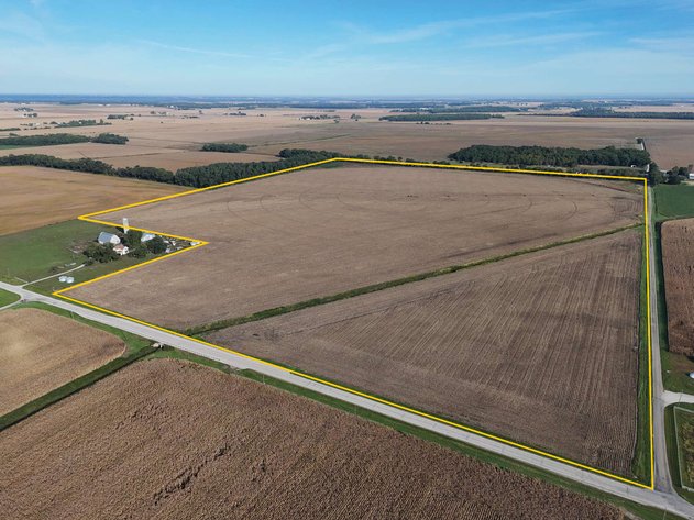Image for Henry Co., IL - 111.62 Ac., m/l (100-0265-01)