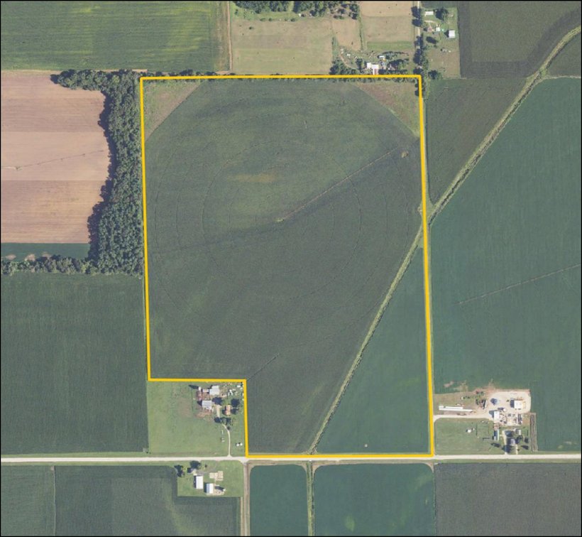 Image for Henry Co., IL - 111.62 Ac., m/l (100-0265-01)