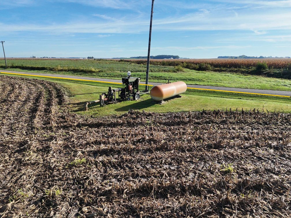 Image for Henry Co., IL - 111.62 Ac., m/l (100-0265-01)