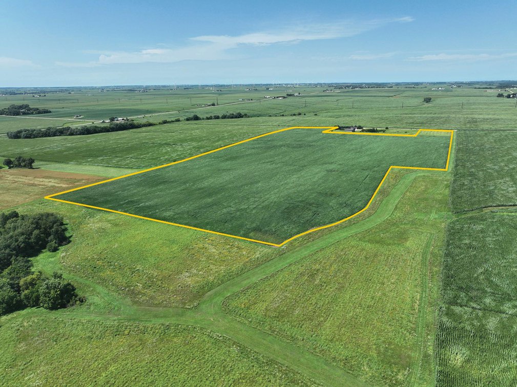 Image for Delaware Co., IA - 61.00 Ac., m/l (010-3329-01)