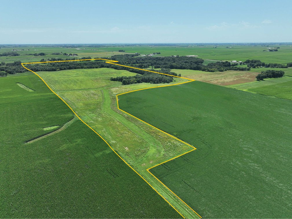 Image for Delaware Co., IA - 97.95 Ac., m/l (010-3329-02)