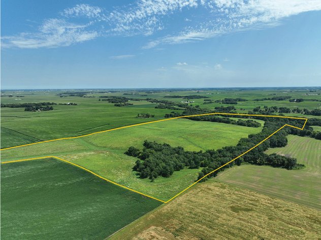 Image for Delaware Co., IA - 97.95 Ac., m/l (010-3329-02)