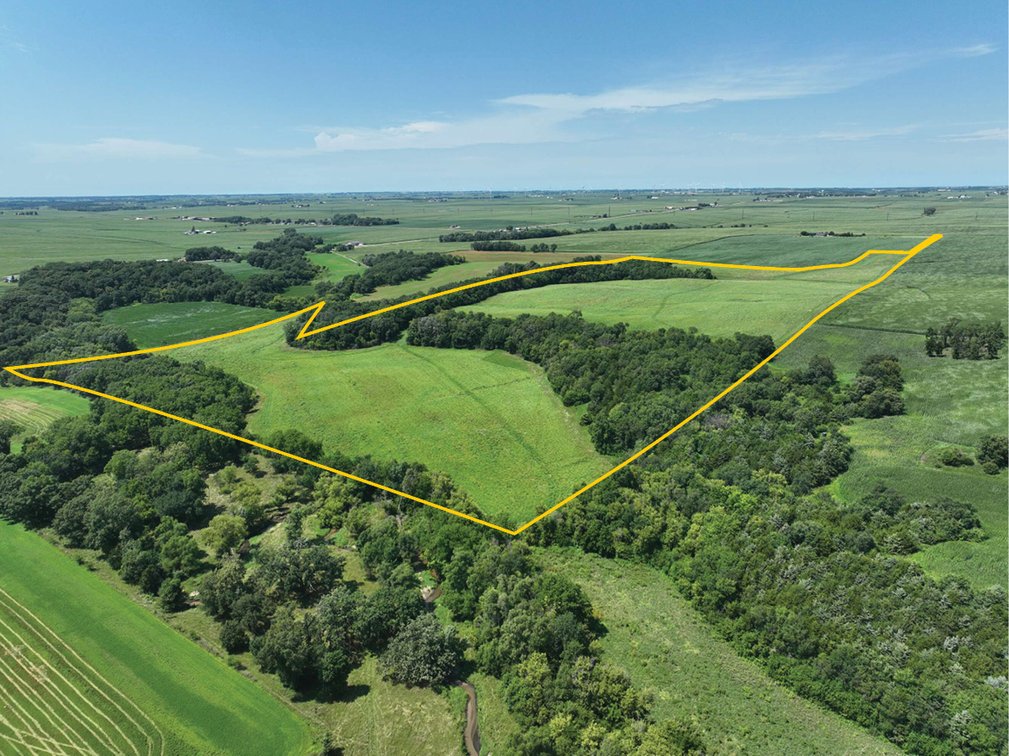 Image for Delaware Co., IA - 97.95 Ac., m/l (010-3329-02)