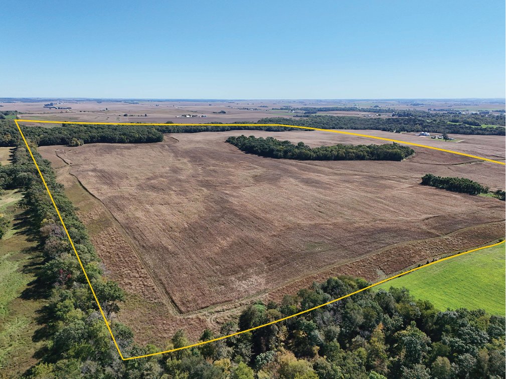 Image for Delaware Co., IA - 300.66 Ac., m/l (010-3373-01)