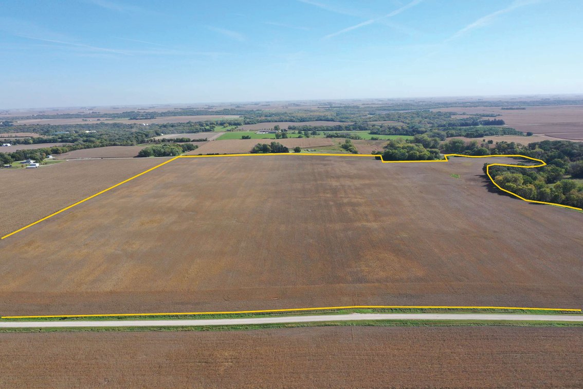 Image for Humboldt Co., IA - 124.25 Ac., m/l (000-4171-02)