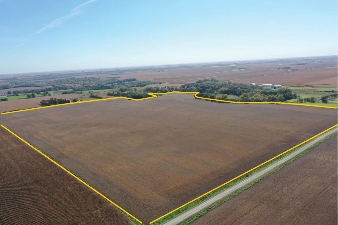 Image for Humboldt Co., IA - 124.25 Ac., m/l (000-4171-02)