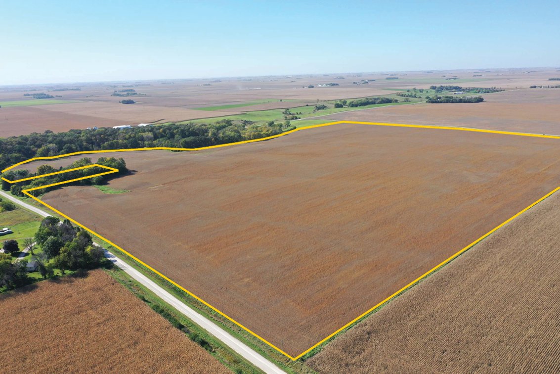 Image for Humboldt Co., IA - 124.25 Ac., m/l (000-4171-02)