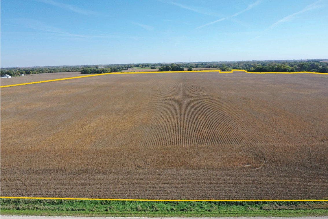 Image for Humboldt Co., IA - 124.25 Ac., m/l (000-4171-02)