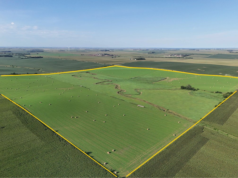 Parcel 4 - Cuming Co., NE - 160.00 Ac., m/l (090-0261-04)