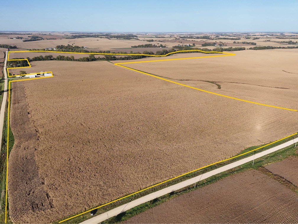 Jones Co., IA - 196.19 Ac., m/l (010-3344-01)