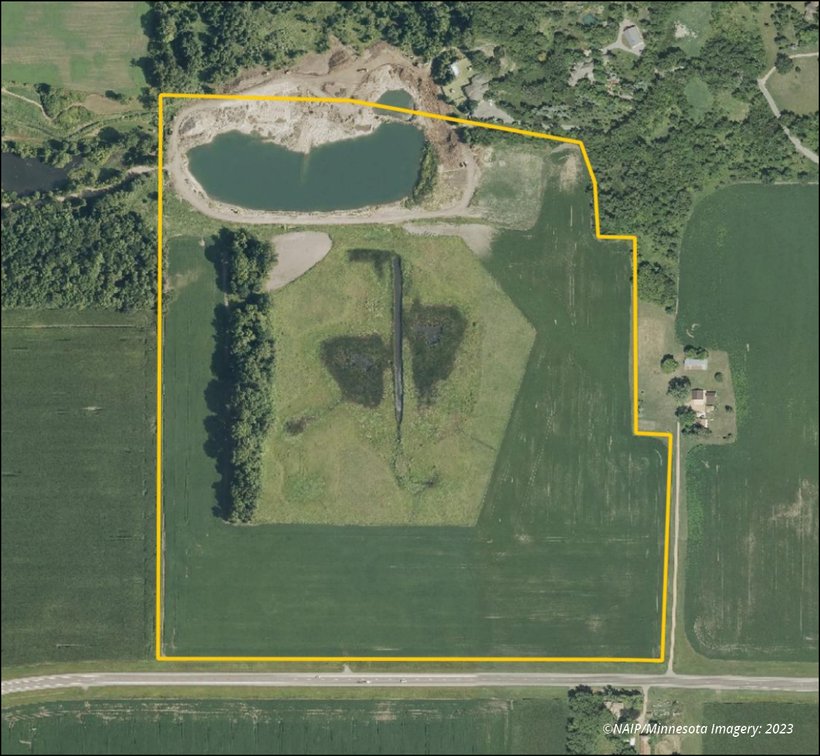 Image for Carver Co., MN - 84.95 Ac., m/l (190-0351-01)