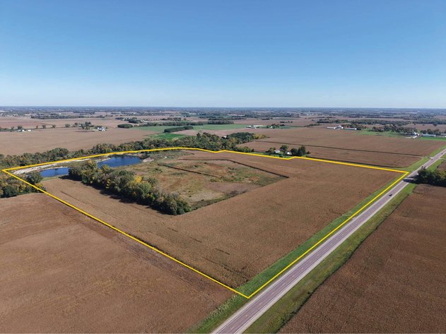 Image for Carver Co., MN - 84.95 Ac., m/l (190-0351-01)