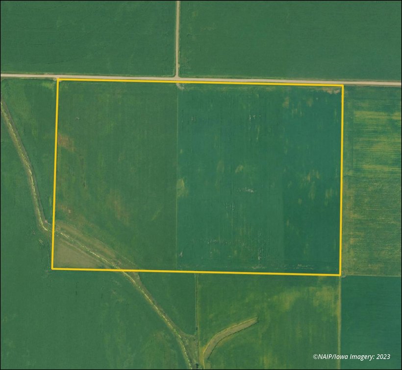 Image for Emmet Co., IA - 108.17 Ac., m/l (040-0361-01)