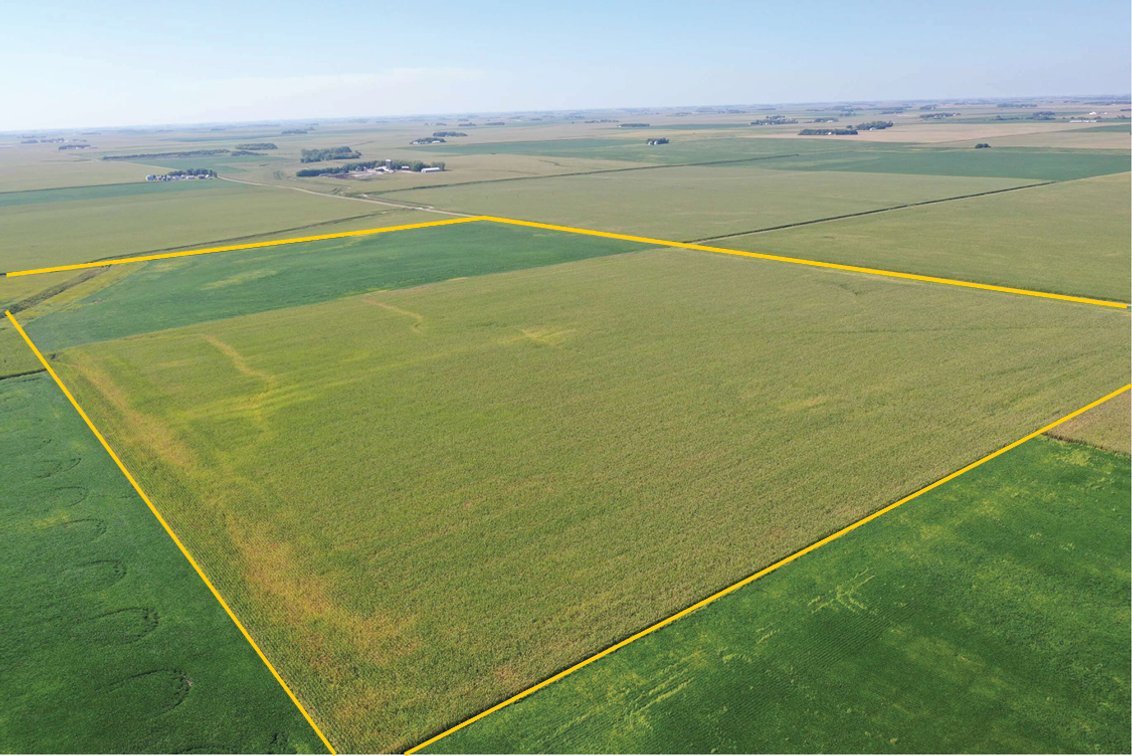 Image for Emmet Co., IA - 108.17 Ac., m/l (040-0361-01)