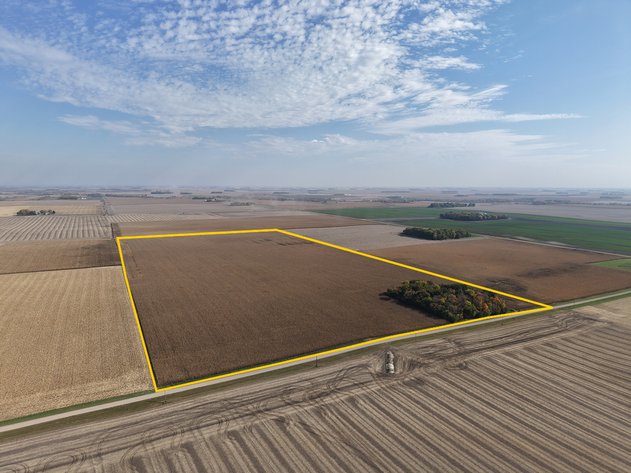 Image for Redwood Co., MN - 80.00 Ac., m/l (190-0355-01)