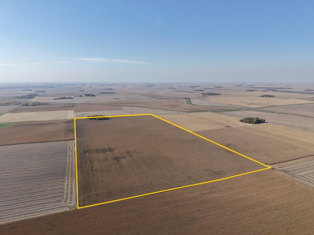 Image for Redwood Co., MN - 80.00 Ac., m/l (190-0355-01)
