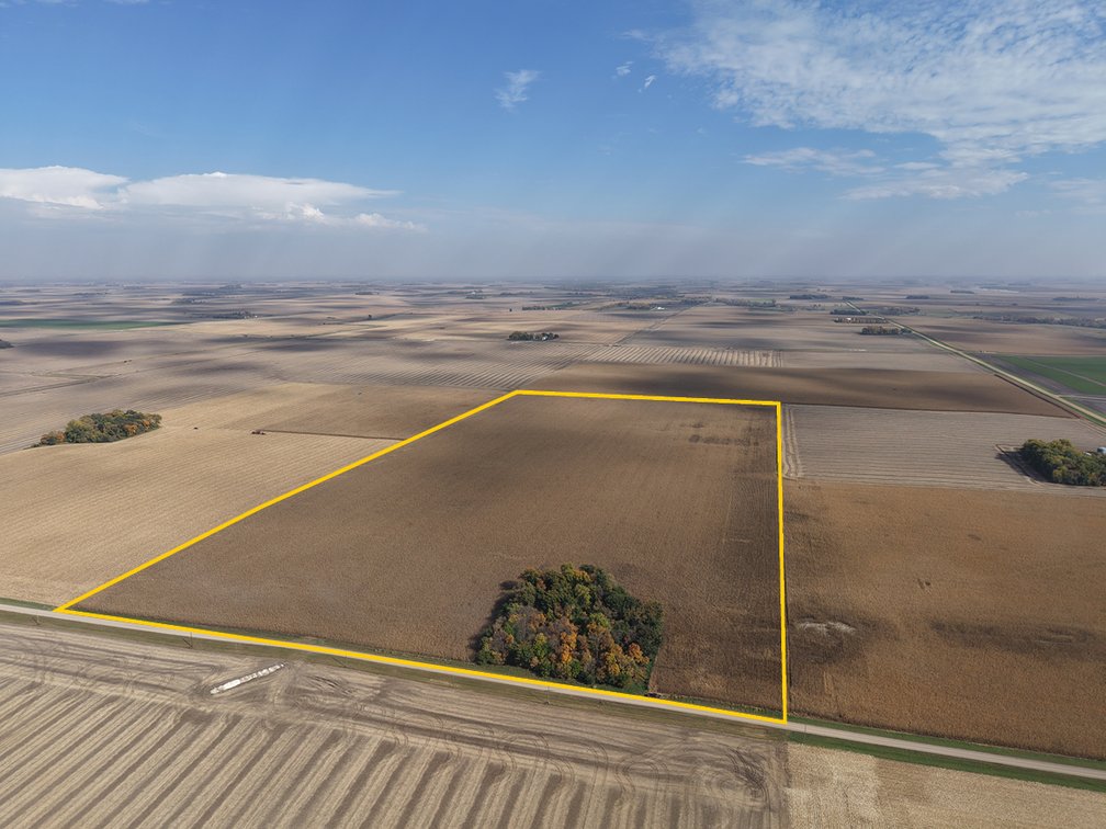 Image for Redwood Co., MN - 80.00 Ac., m/l (190-0355-01)