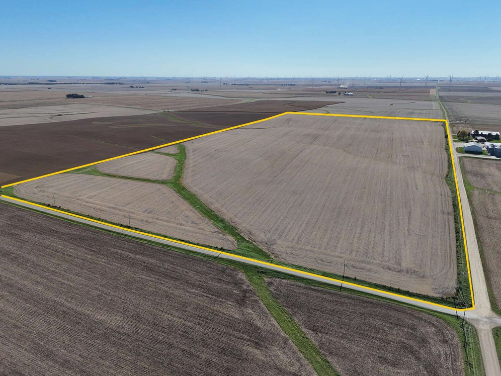 Parcel 1 - Stark Co., IL - 79.50 Ac., m/l (100-0263-01)