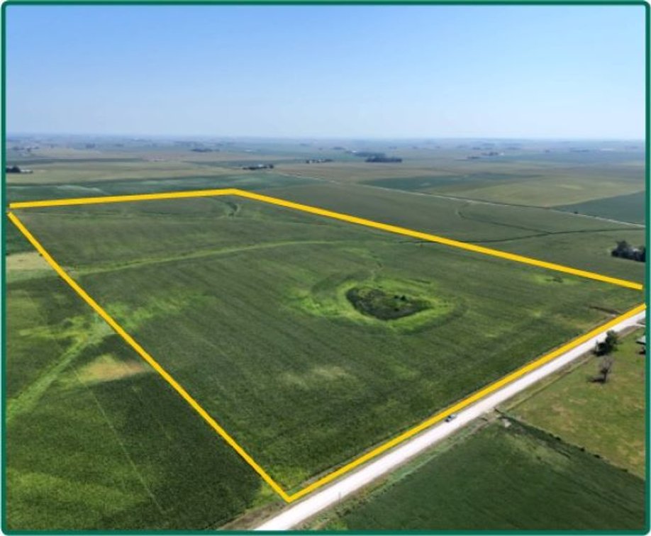 Image for Closed - Black Hawk Co., IA - 88.57 Ac., m/l (050-1339-01)