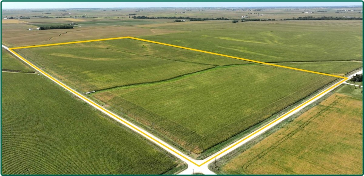 Image for Closed - Benton Co., IA - 80.00 Ac., m/l (010-2881-01)
