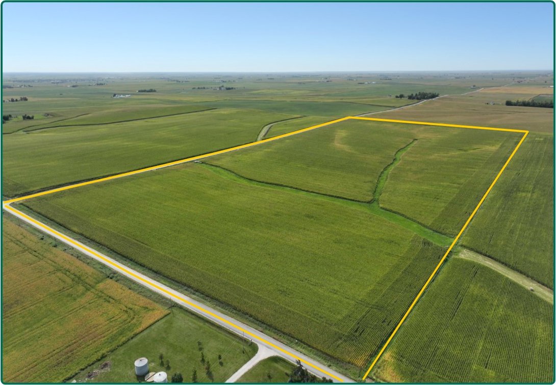 Image for Closed - Benton Co., IA - 80.00 Ac., m/l (010-2881-01)
