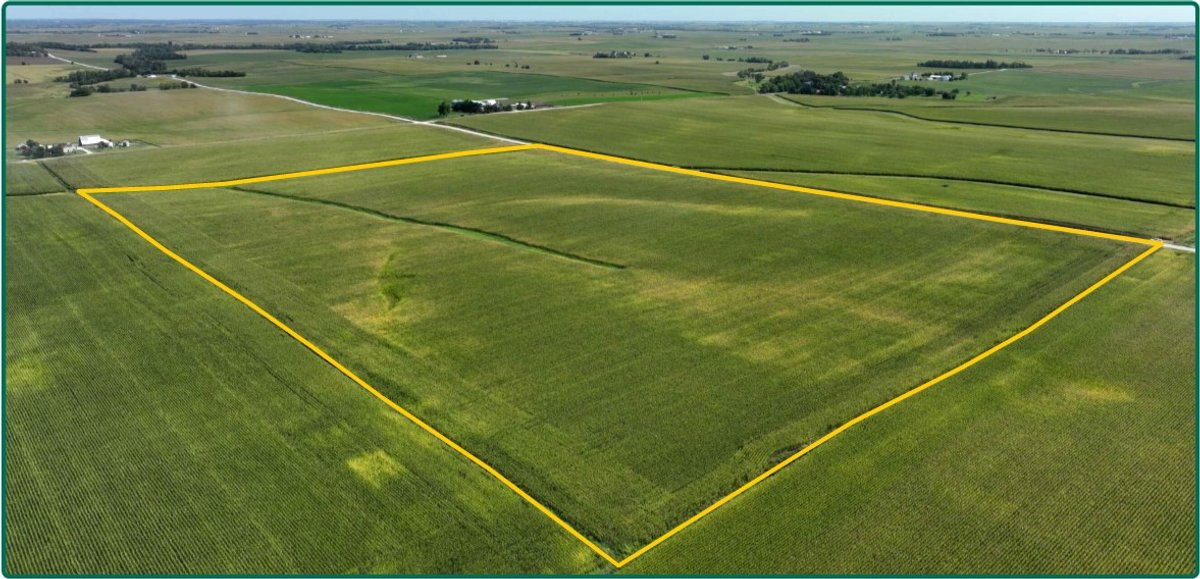 Image for Closed - Benton Co., IA - 80.00 Ac., m/l (010-2881-01)