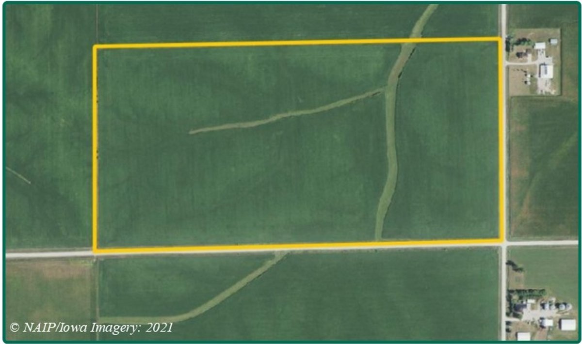 Image for Closed - Benton Co., IA - 80.00 Ac., m/l (010-2881-01)