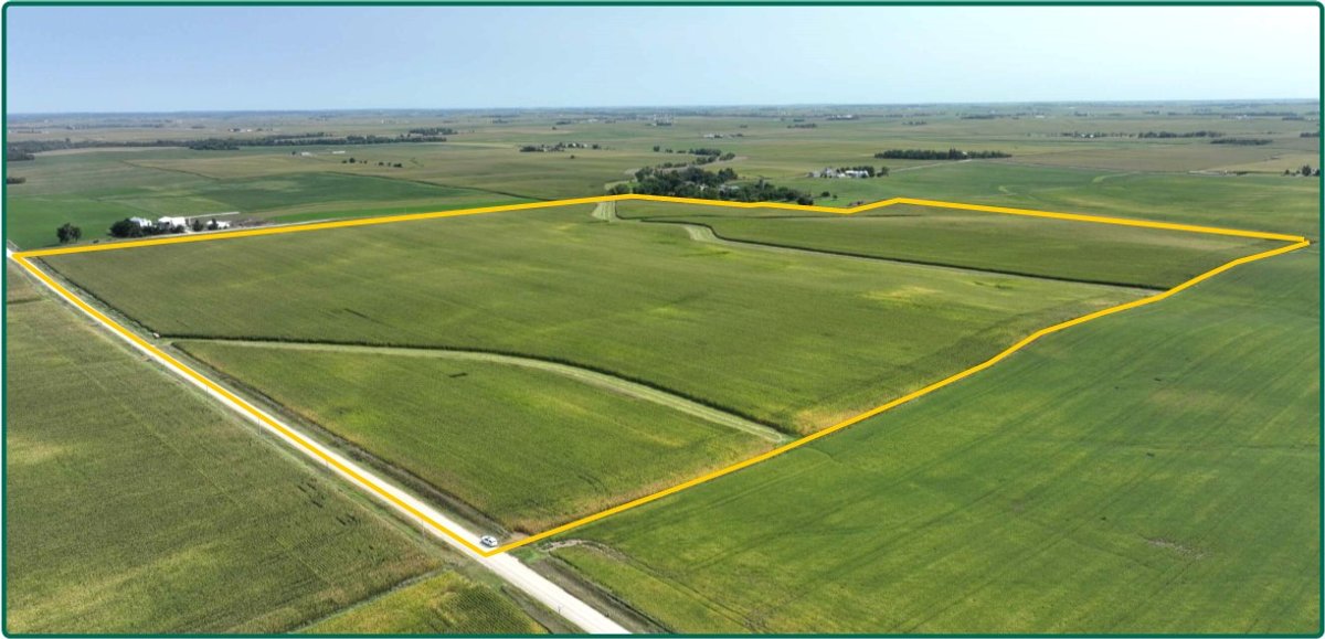 Image for Closed - Benton Co., IA - 151.42 Ac., m/l (010-2881-02)