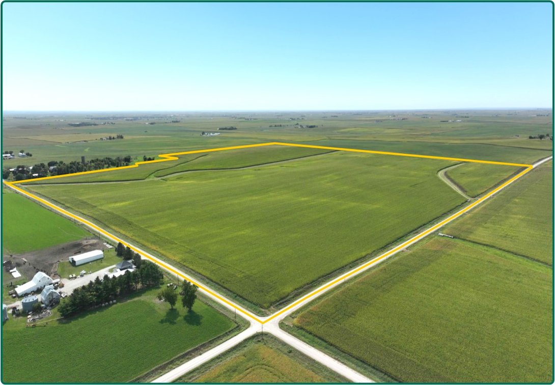 Image for Closed - Benton Co., IA - 151.42 Ac., m/l (010-2881-02)