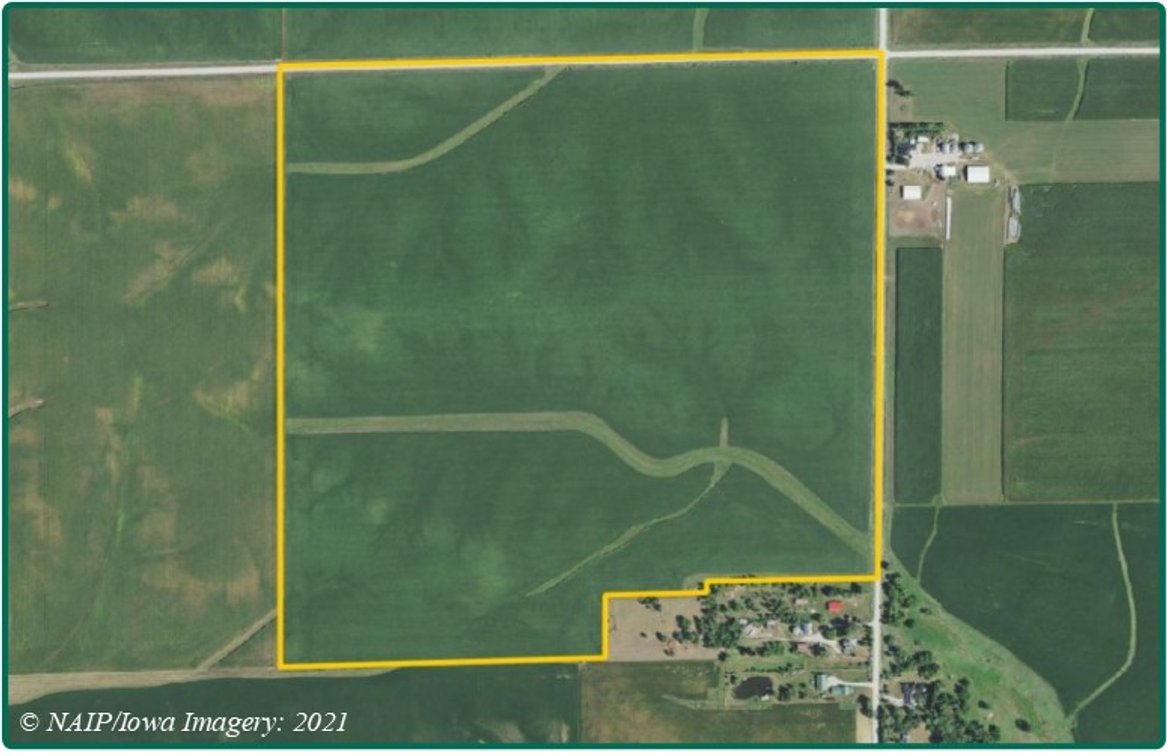 Image for Closed - Benton Co., IA - 151.42 Ac., m/l (010-2881-02)