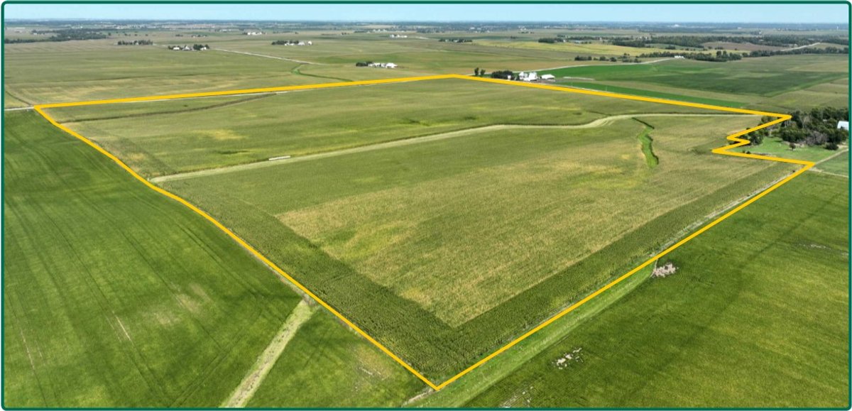Image for Closed - Benton Co., IA - 151.42 Ac., m/l (010-2881-02)