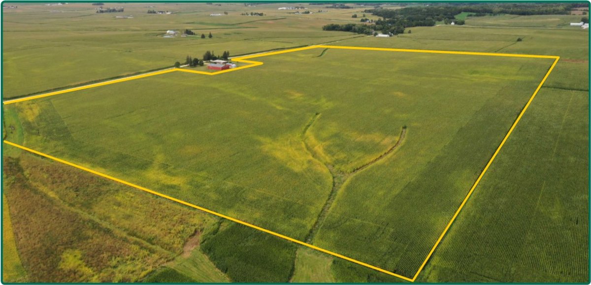 Image for Closed - Delaware Co., IA - 91.56 Ac., m/l (010-2814-02)