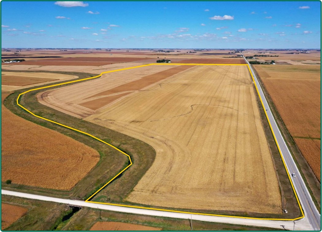 Image for Closed - Webster Co., IA - 207.00 Ac., m/l (040-0302-01)