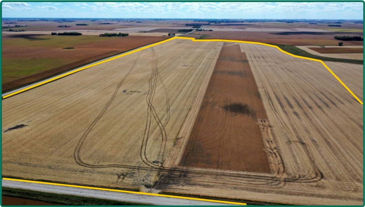 Image for Closed - Webster Co., IA - 207.00 Ac., m/l (040-0302-01)