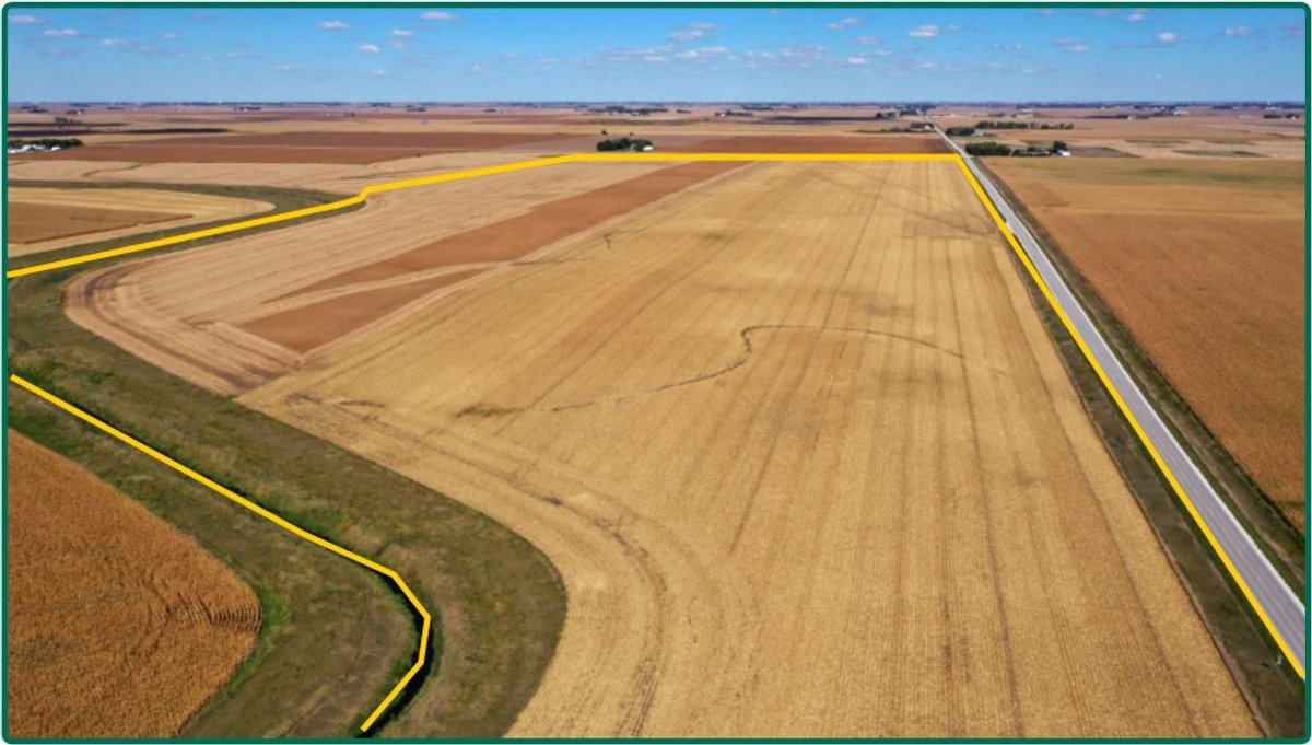Image for Closed - Webster Co., IA - 207.00 Ac., m/l (040-0302-01)