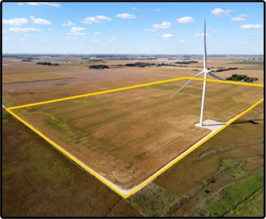 Image for Closed - Mitchell Co., IA - 80.00 Ac., m/l (020-0558-02)