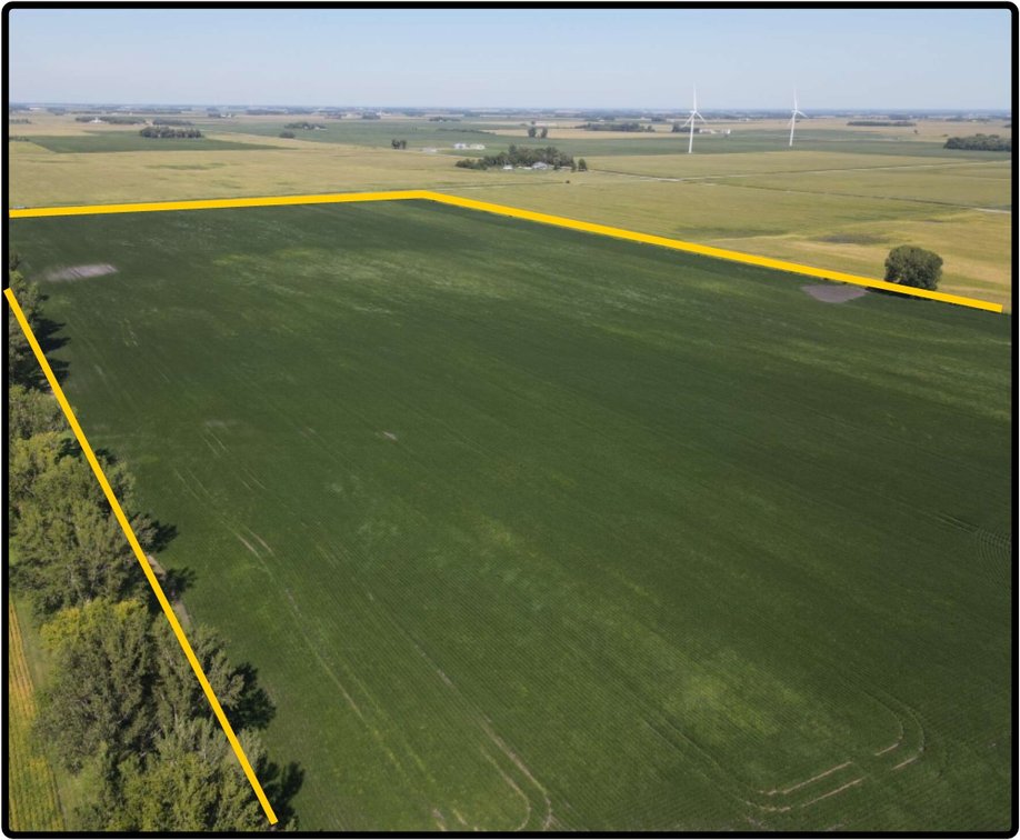 Image for Closed - Freeborn Co., MN - 80.00 Ac., m/l (020-0558-01)