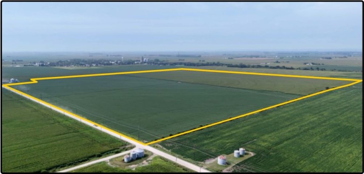Image for Closed - Harrison Co., IA - 210.38 Ac., m/l (090-0235)
