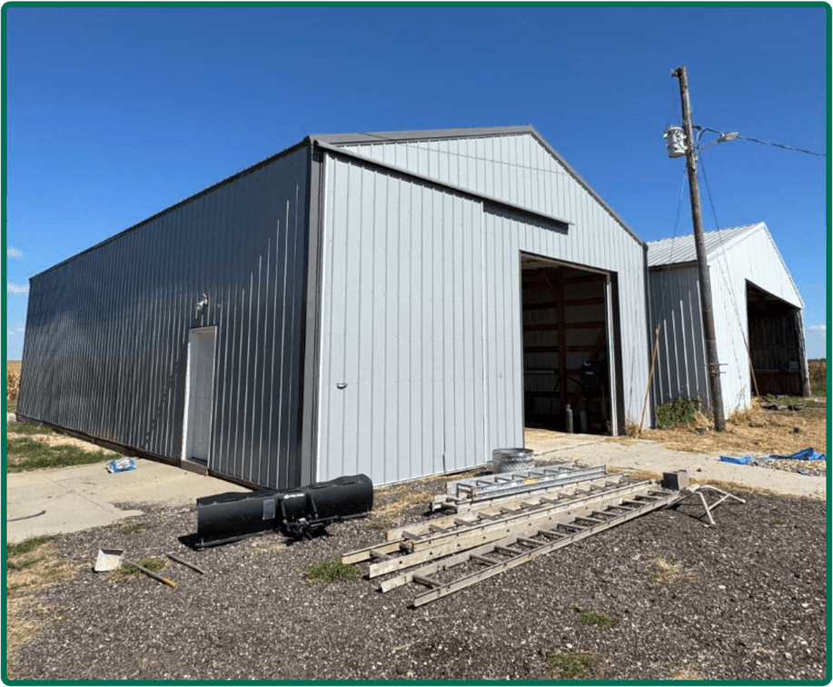 Image for Closed - Linn Co., IA - 5.19 Ac., m/l (010-2908-01)