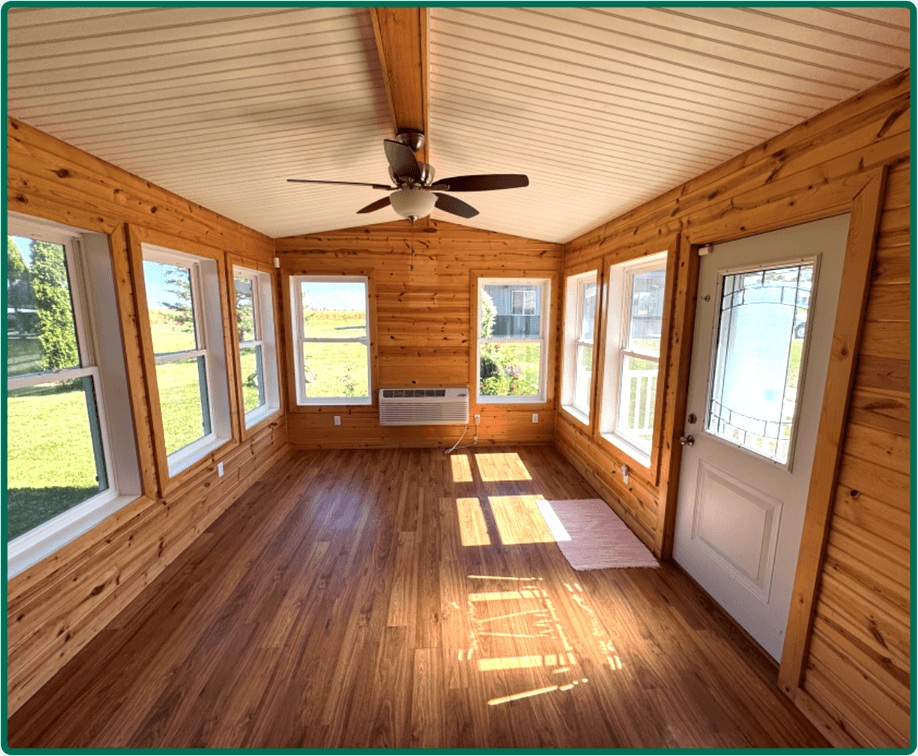Image for Closed - Linn Co., IA - 5.19 Ac., m/l (010-2908-01)