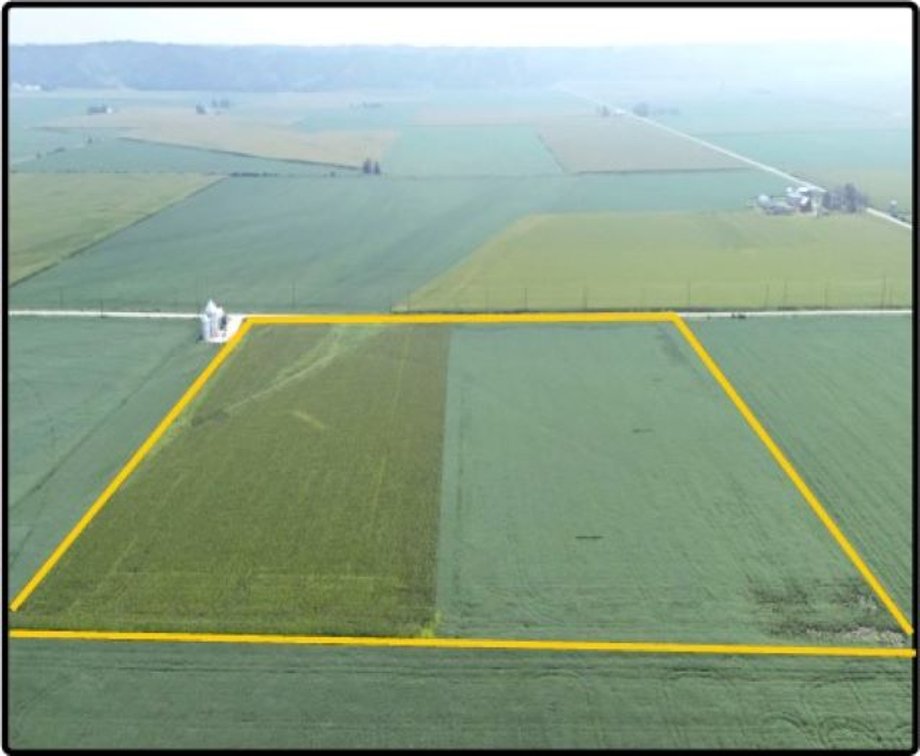 Image for Closed - Harrison Co., IA - 210.38 Ac., m/l (090-0235)