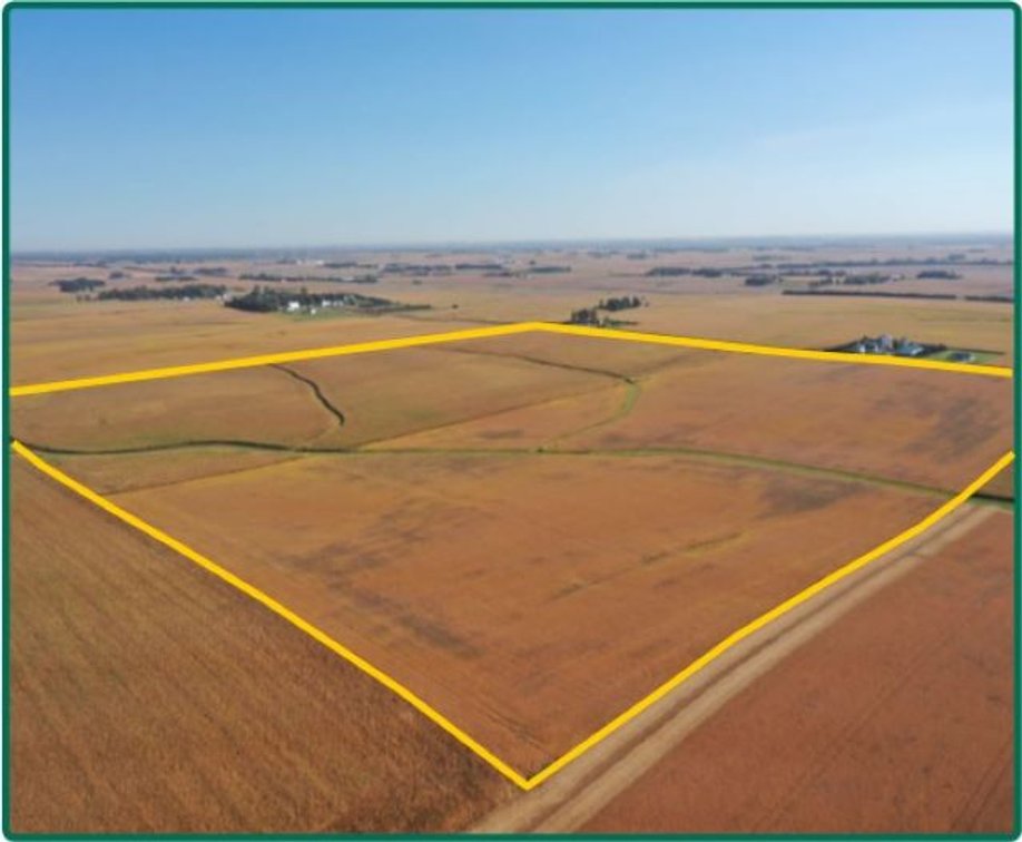 Image for Closed - Black Hawk Co., IA - 154.98 Ac., m/l (050-1345-01)