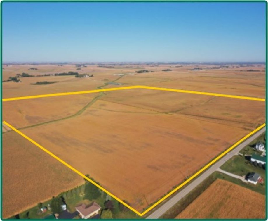Image for Closed - Black Hawk Co., IA - 154.98 Ac., m/l (050-1345-01)