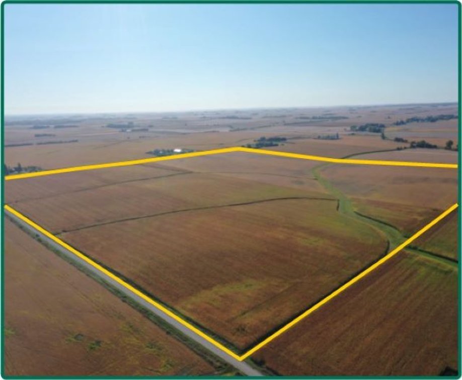 Image for Closed - Black Hawk Co., IA - 154.98 Ac., m/l (050-1345-01)