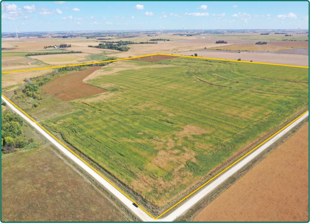 Image for Closed - Fayette Co., IA - 147.04 Ac., m/l (050-1312-02)